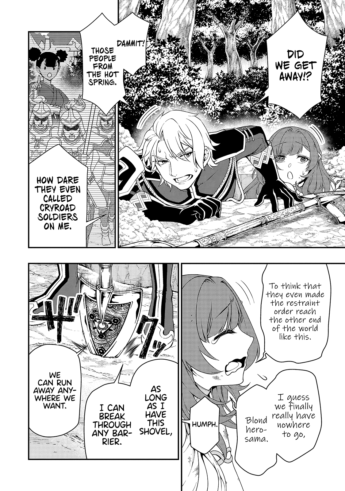 Lv2 kara Cheat datta Moto Yuusha Kouho no Mattari Isekai Life Chapter 27 9